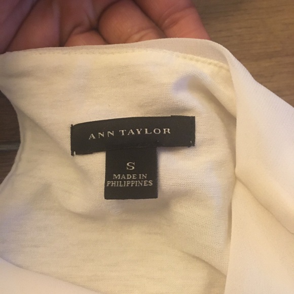 Ann Taylor Shirt - Picture 3 of 3
